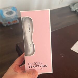 Pink Microneedling Tool
